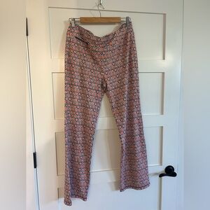 J. McLaughlin Carmel Pants Size Large